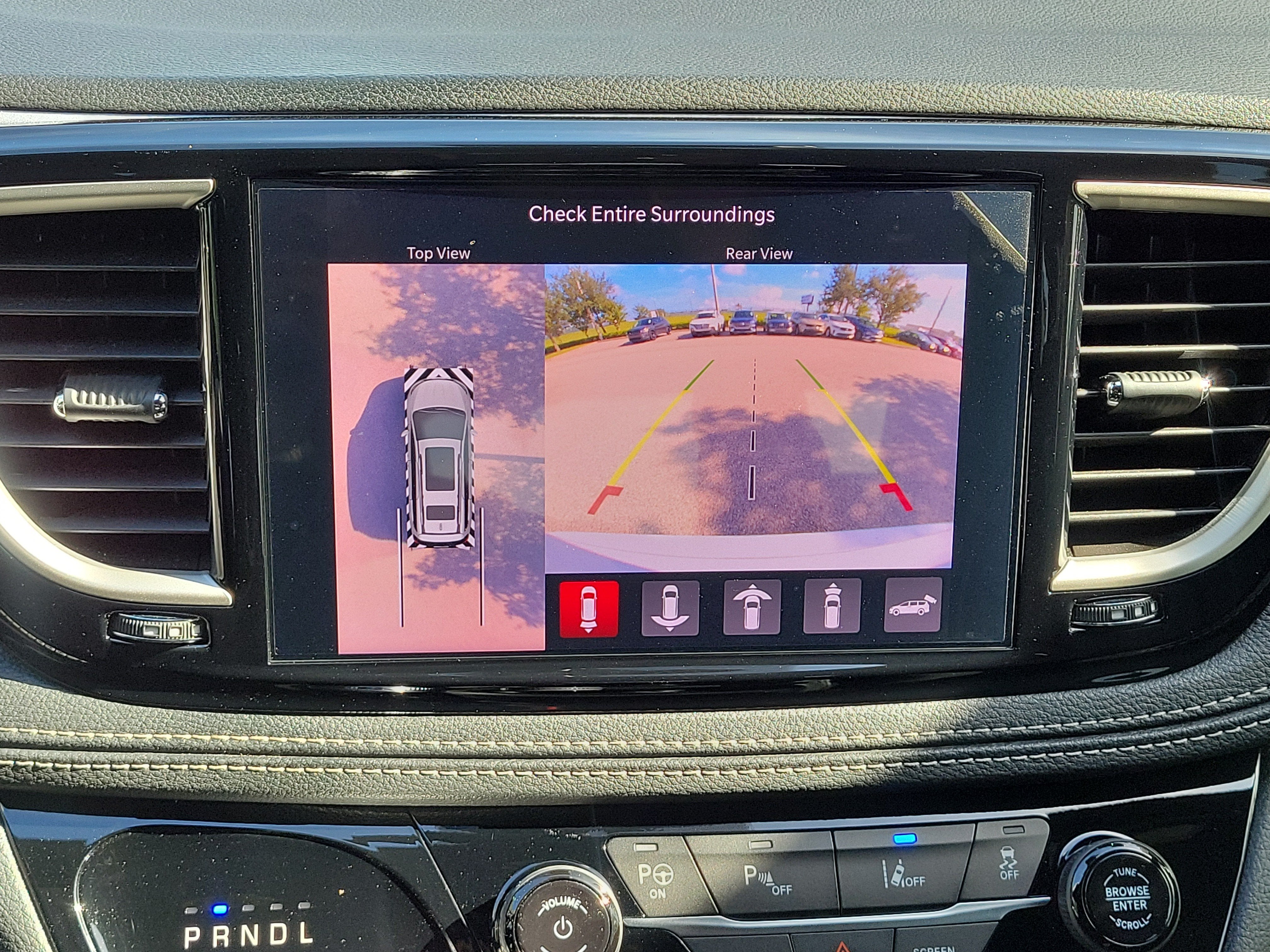 2024 Chrysler Pacifica Hybrid S Appearance Pkg