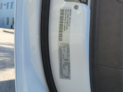 2024 Chrysler Pacifica Hybrid S Appearance Pkg