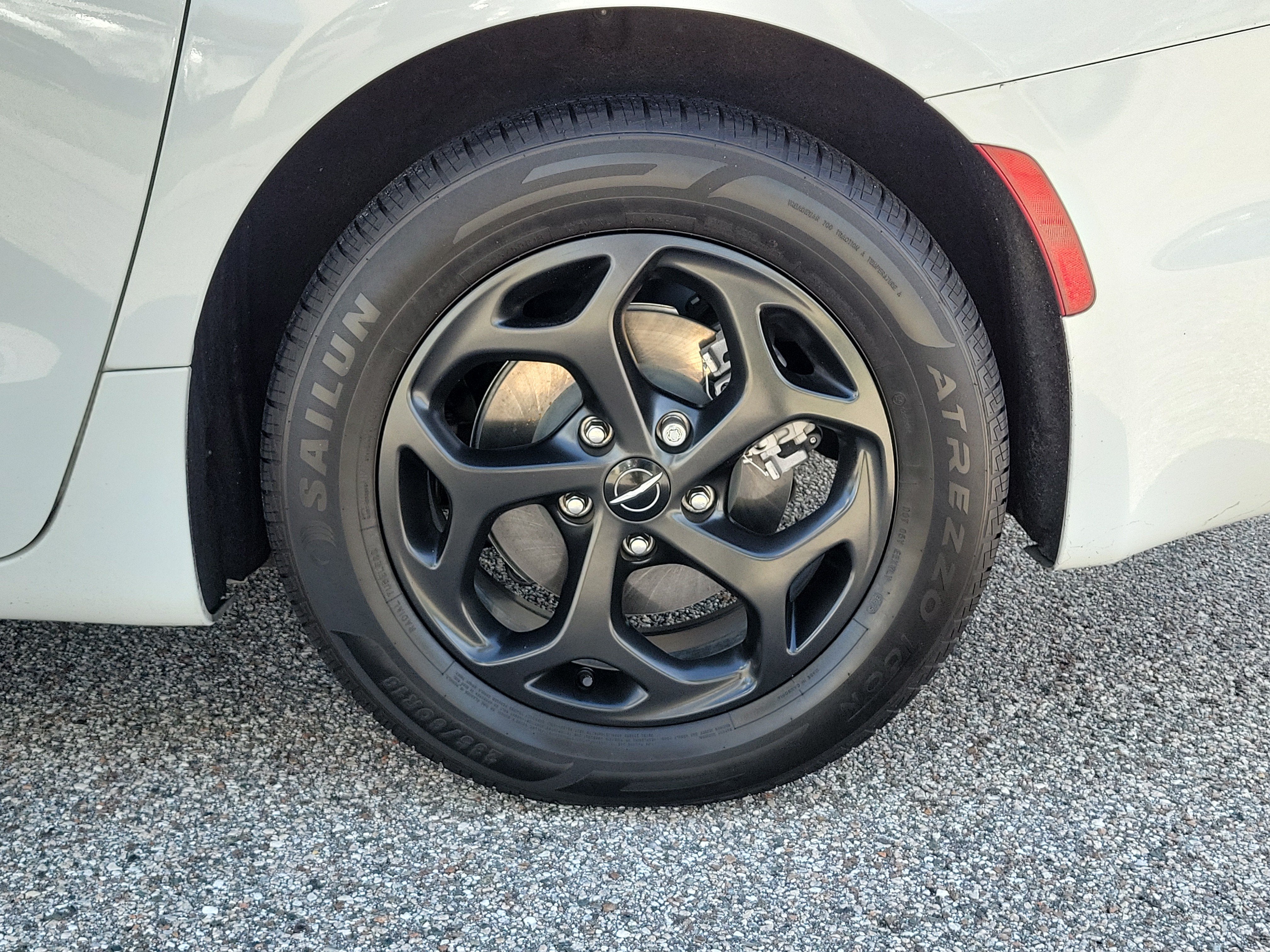 2024 Chrysler Pacifica Hybrid S Appearance Pkg