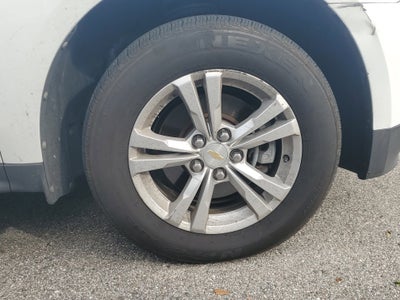 2011 Chevrolet Equinox LT w/2LT