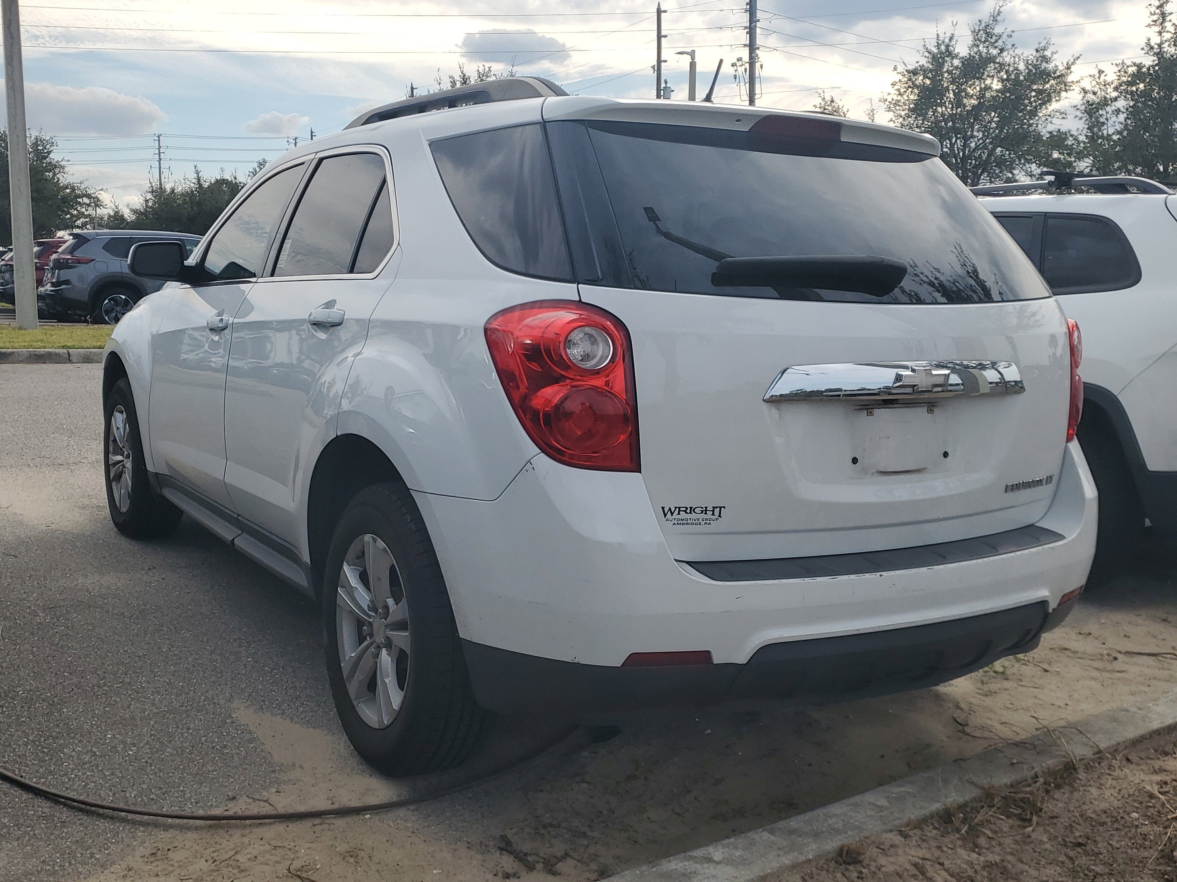 2011 Chevrolet Equinox LT w/2LT