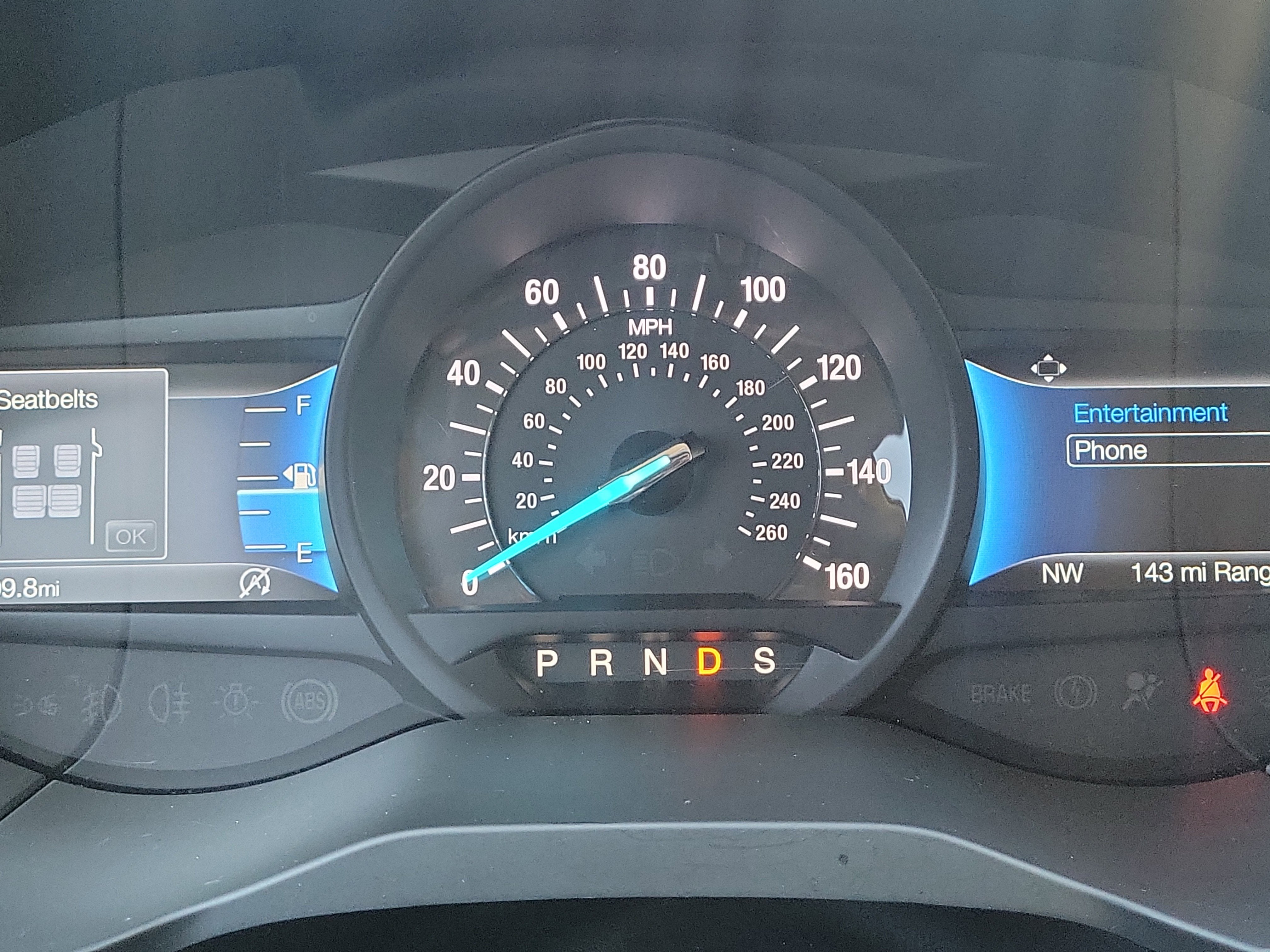 2024 Ford Edge Titanium
