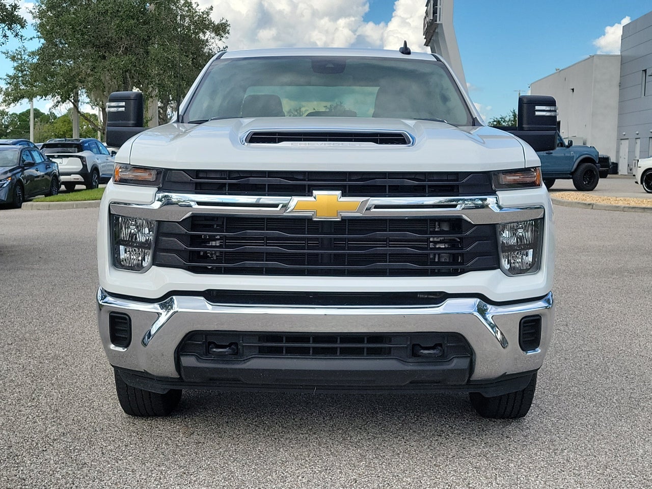 2026 Chevrolet Silverado 2500HD LT