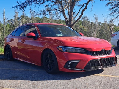 2023 Honda Civic Sedan LX