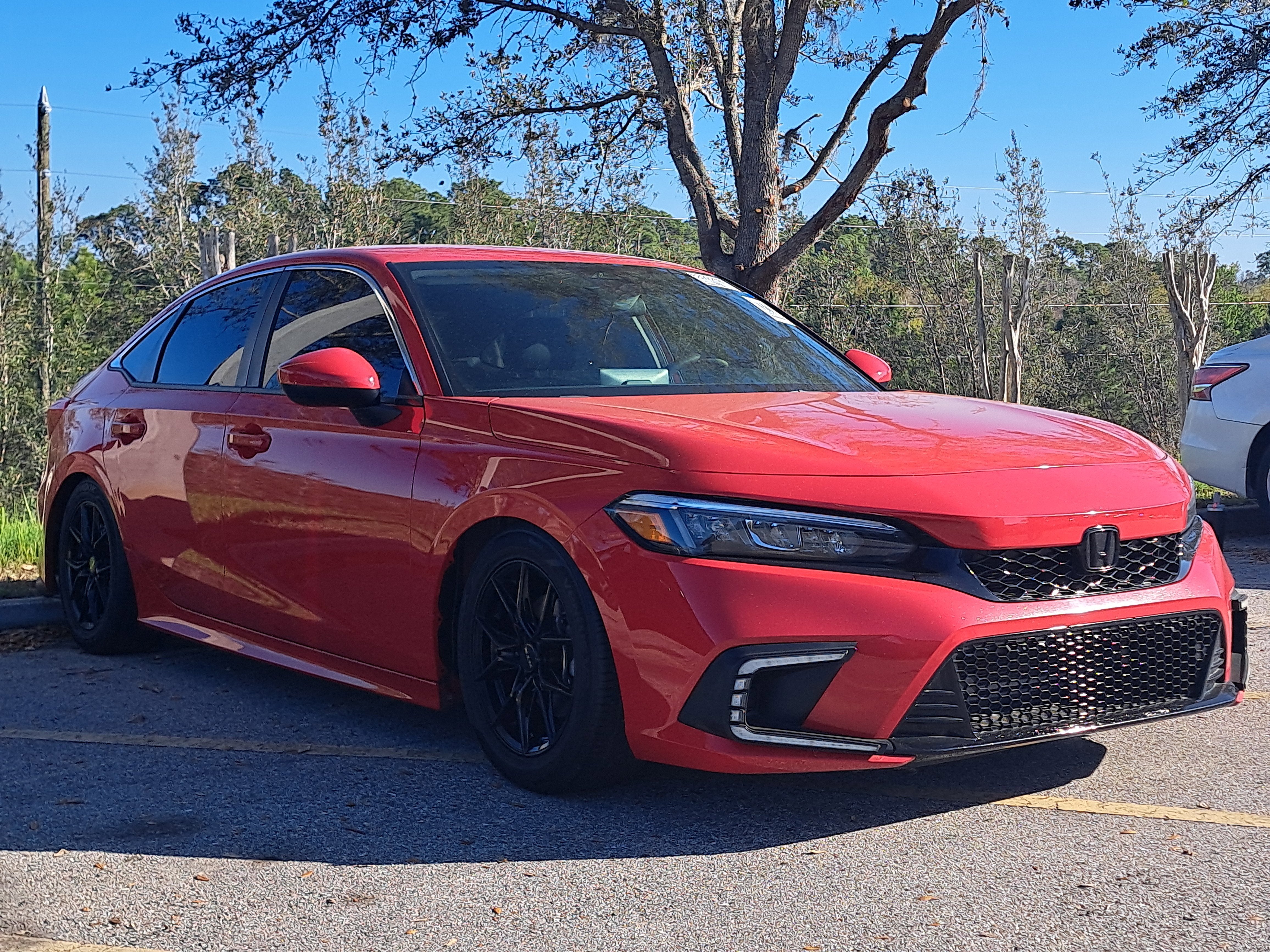 2023 Honda Civic Sedan LX