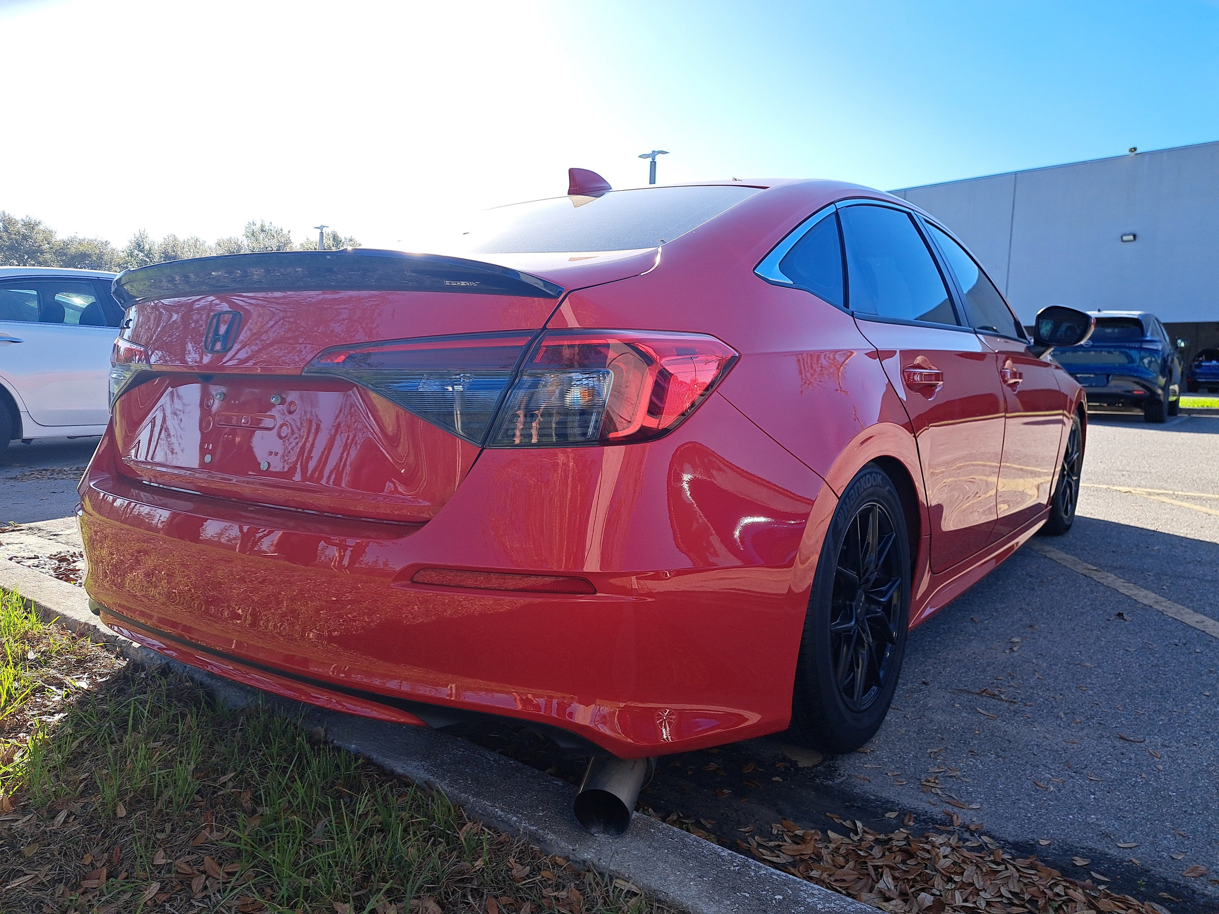 2023 Honda Civic Sedan LX