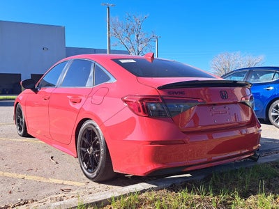 2023 Honda Civic Sedan LX