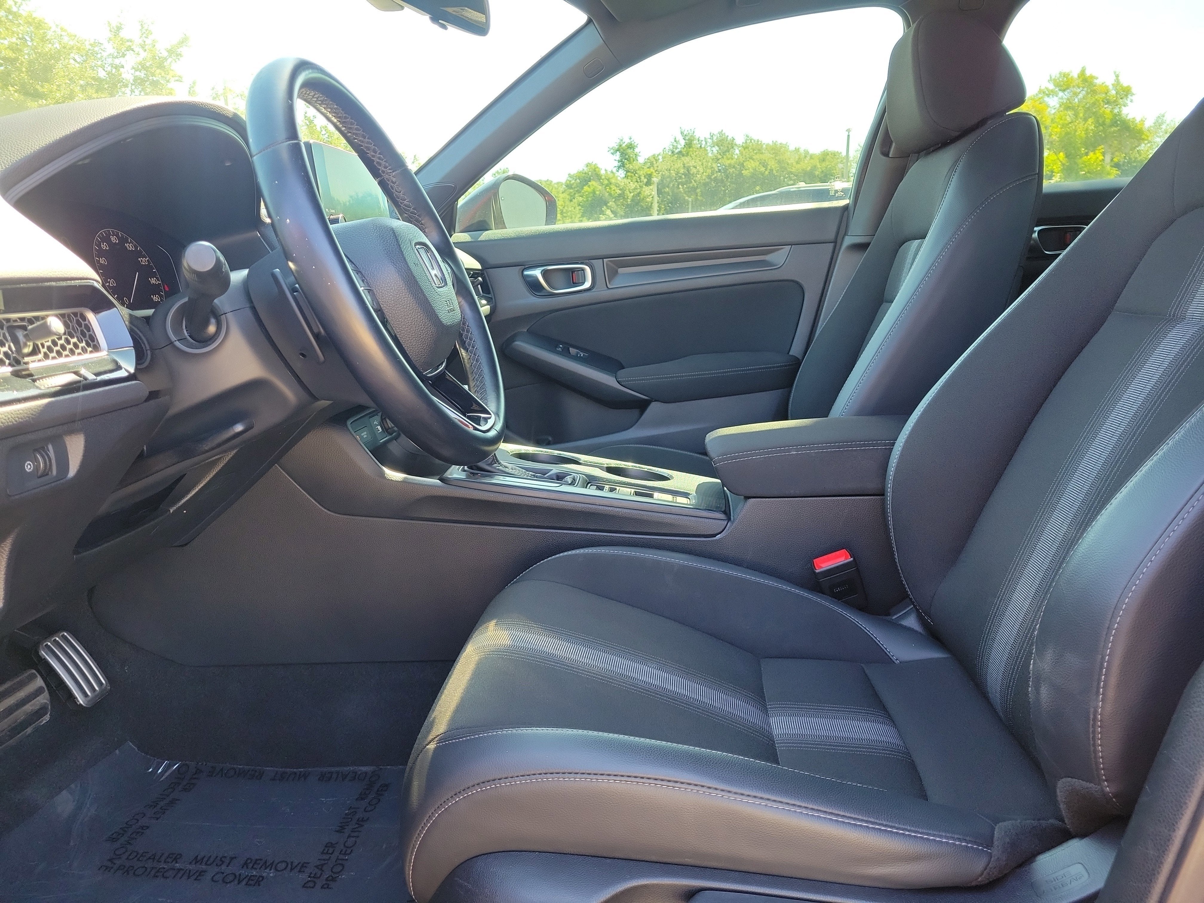 2022 Honda Civic Sedan Sport