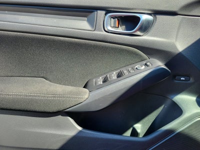 2022 Honda Civic Sedan Sport