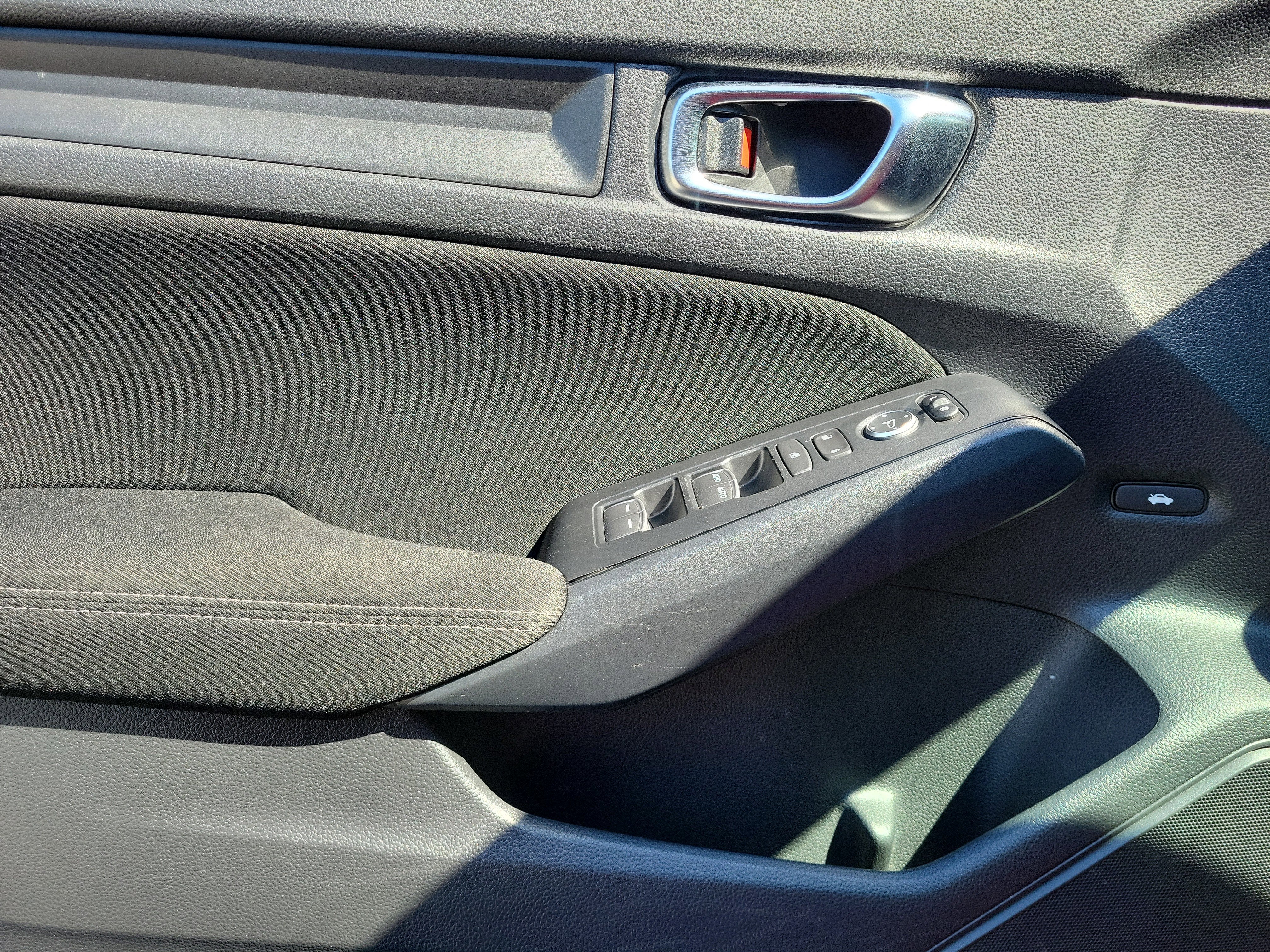 2022 Honda Civic Sedan Sport