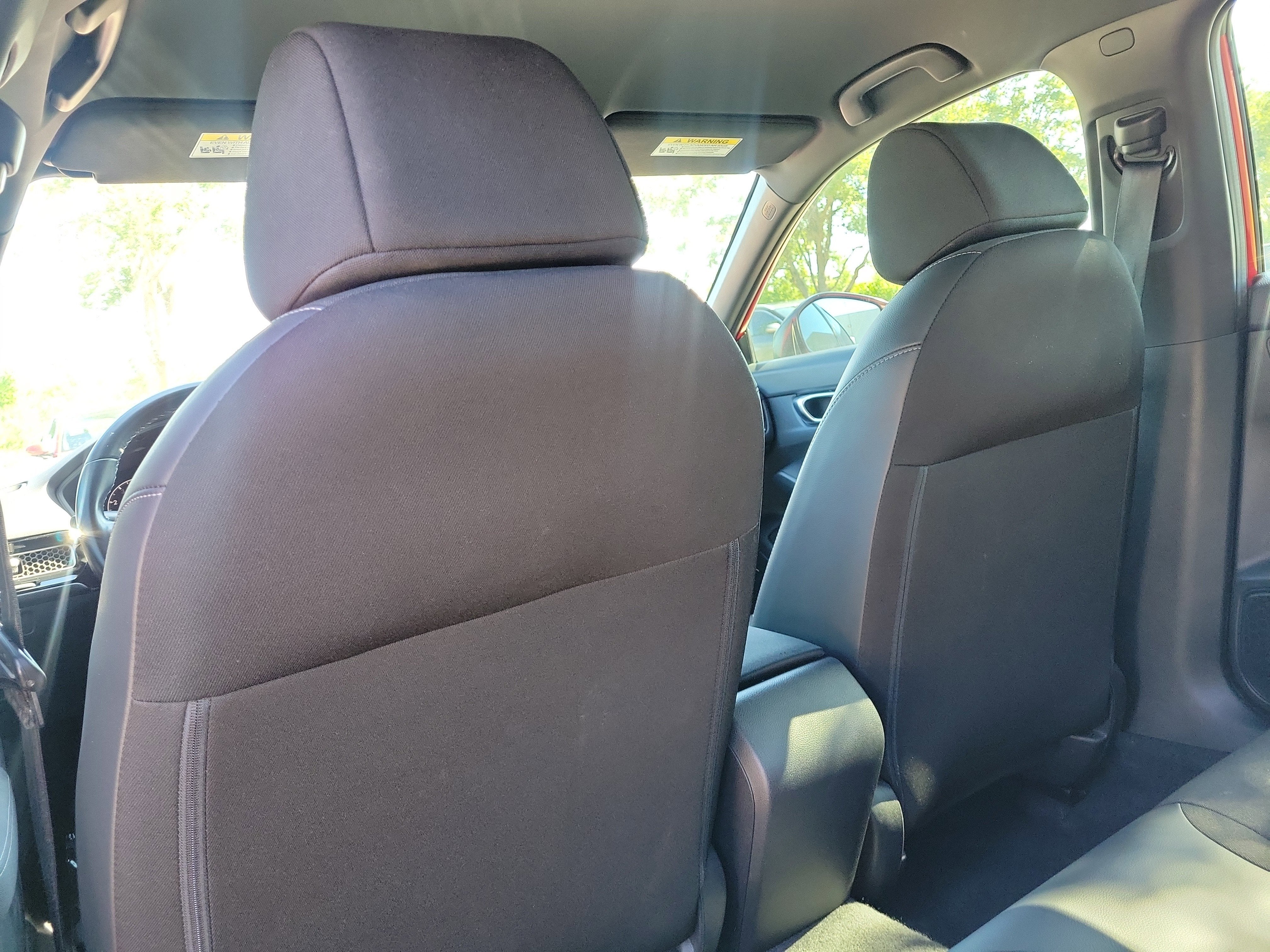 2022 Honda Civic Sedan Sport