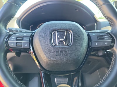 2022 Honda Civic Sedan Sport