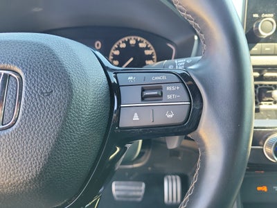 2022 Honda Civic Sedan Sport