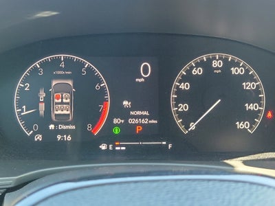 2022 Honda Civic Sedan Sport