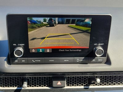 2022 Honda Civic Sedan Sport