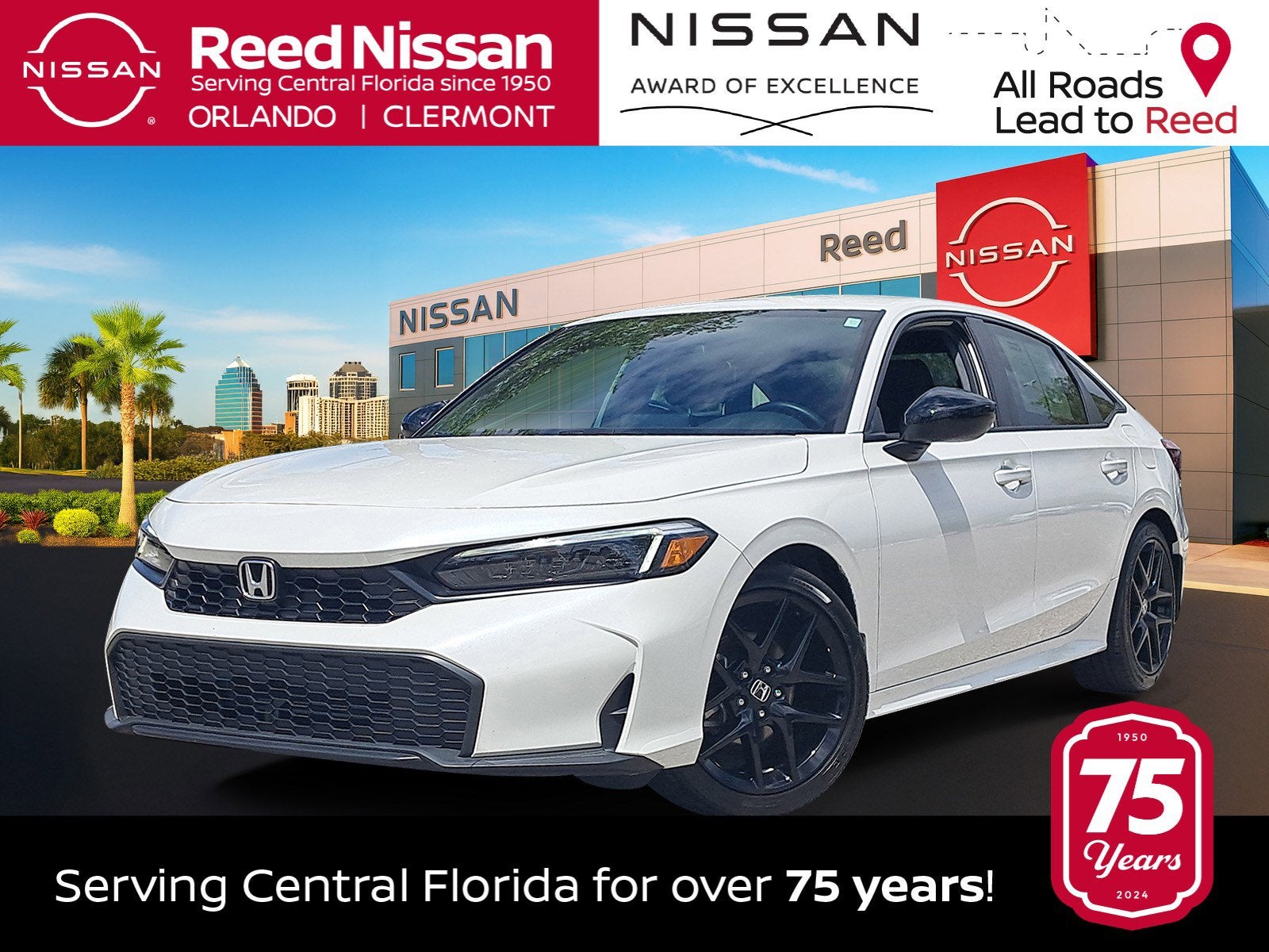 2025 Honda Civic Sedan Sport