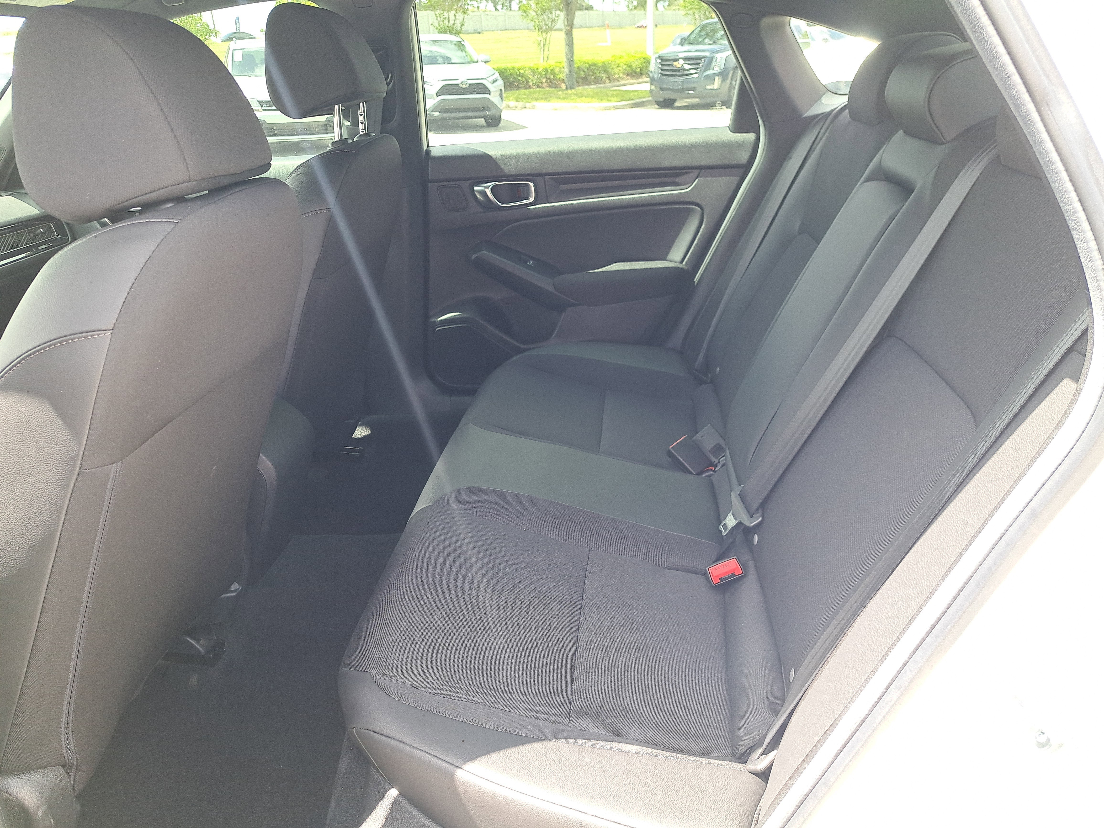 2025 Honda Civic Sedan Sport