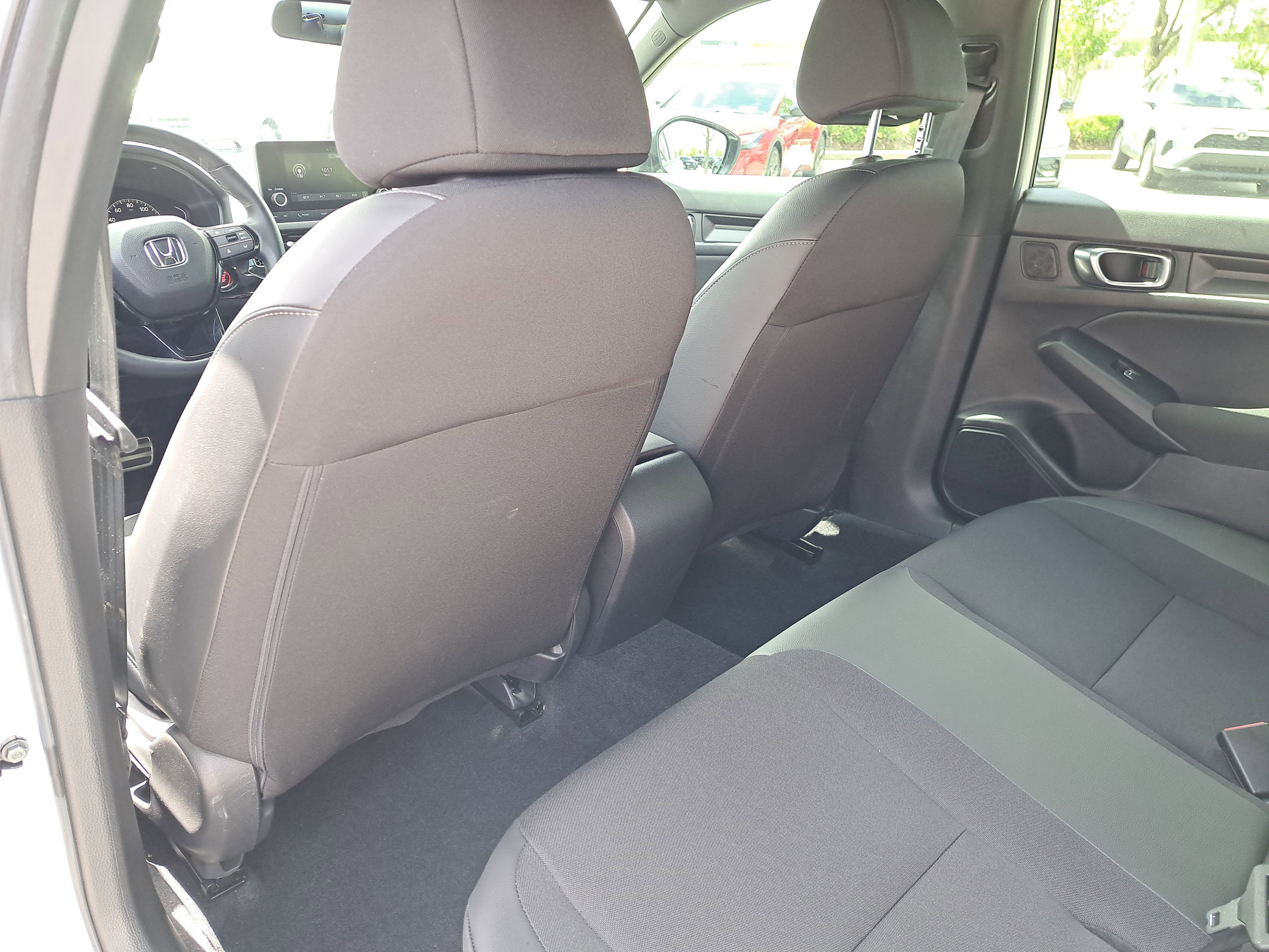 2025 Honda Civic Sedan Sport