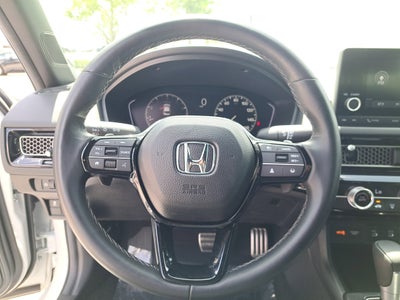 2025 Honda Civic Sedan Sport
