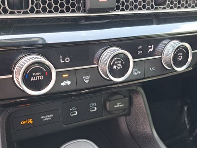 2025 Honda Civic Sedan Sport