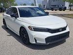 2025 Honda Civic Sedan Sport