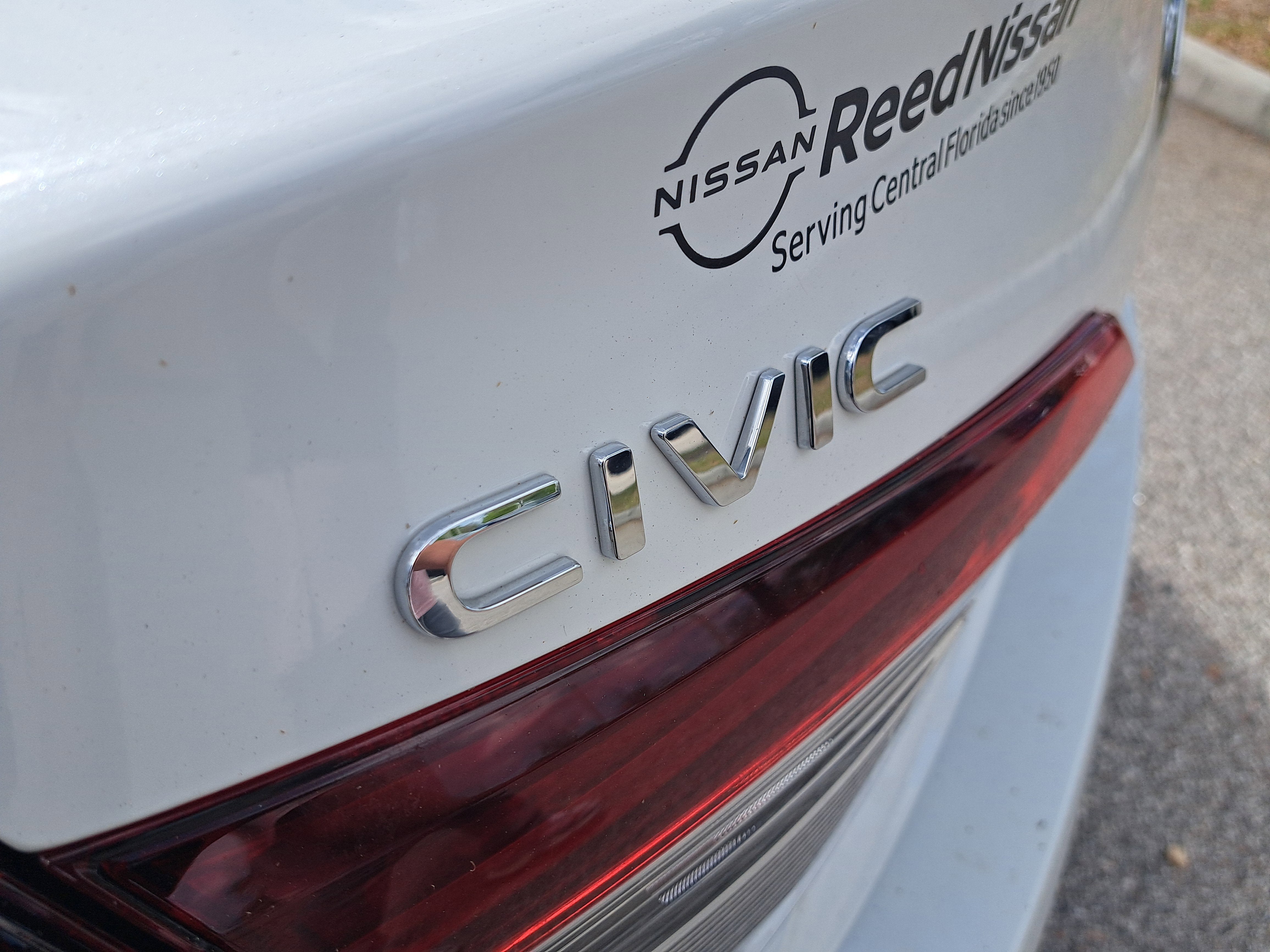 2025 Honda Civic Sedan Sport