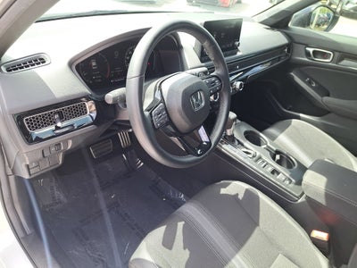2025 Honda Civic Sedan Sport
