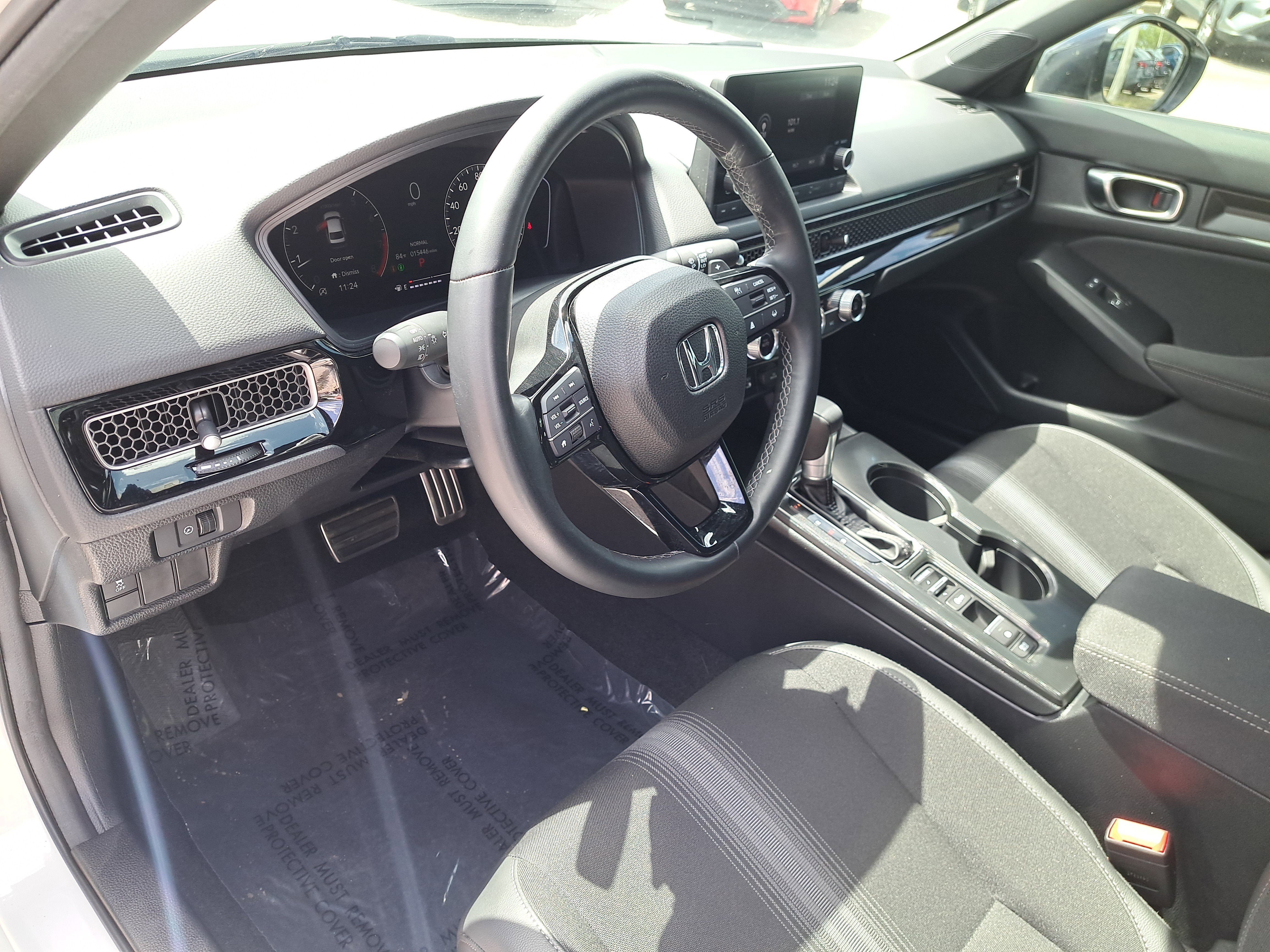 2025 Honda Civic Sedan Sport
