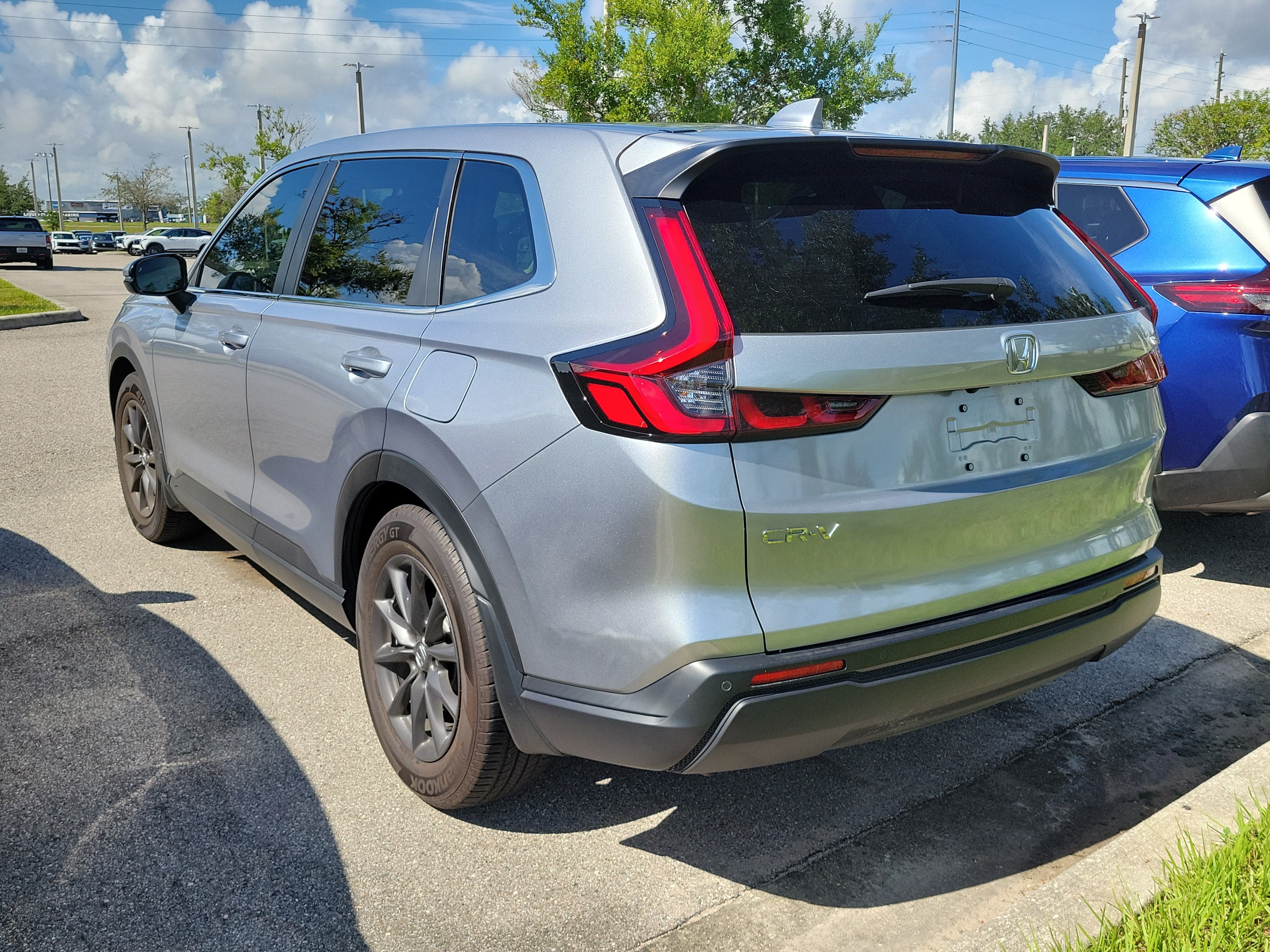 2026 Honda CR-V EX-L