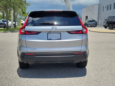 2026 Honda CR-V EX-L