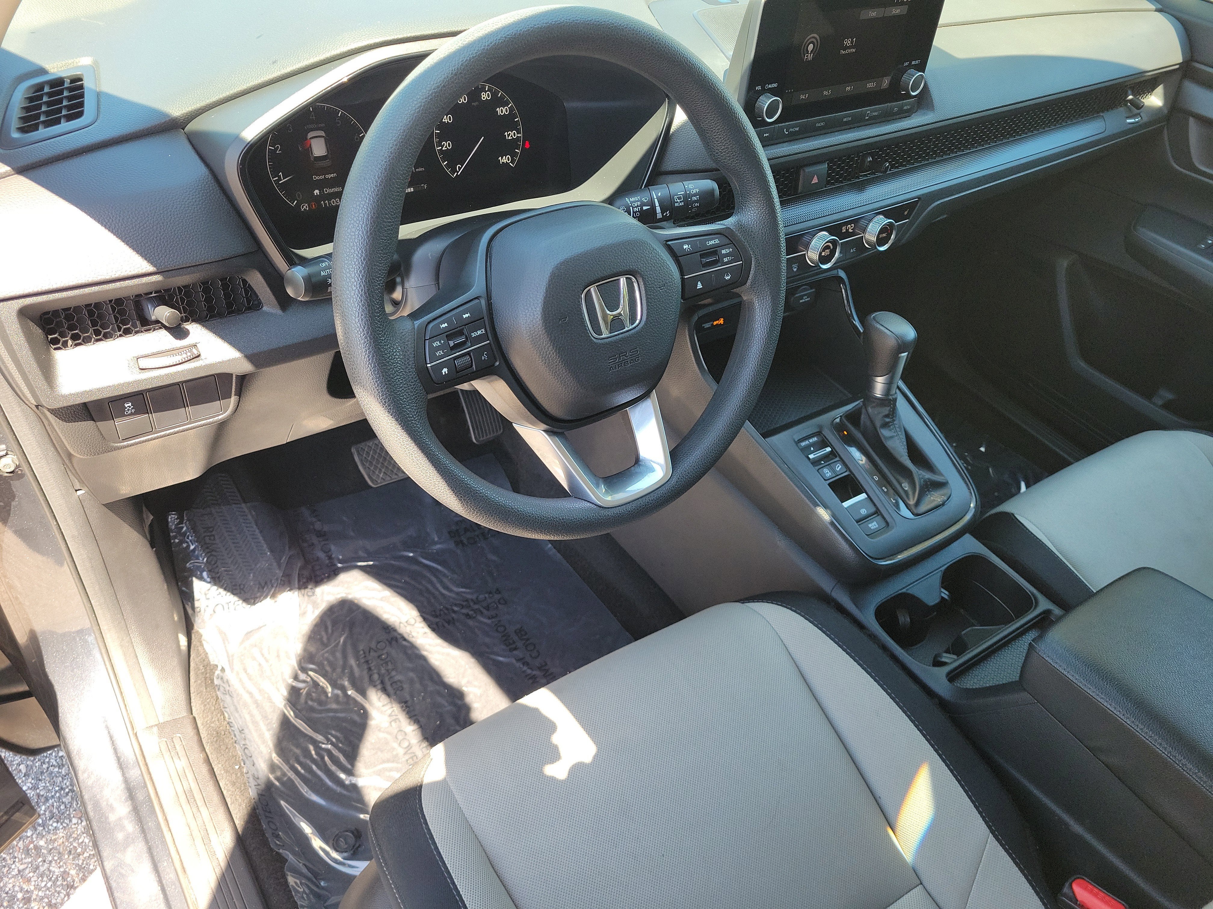 2025 Honda CR-V EX