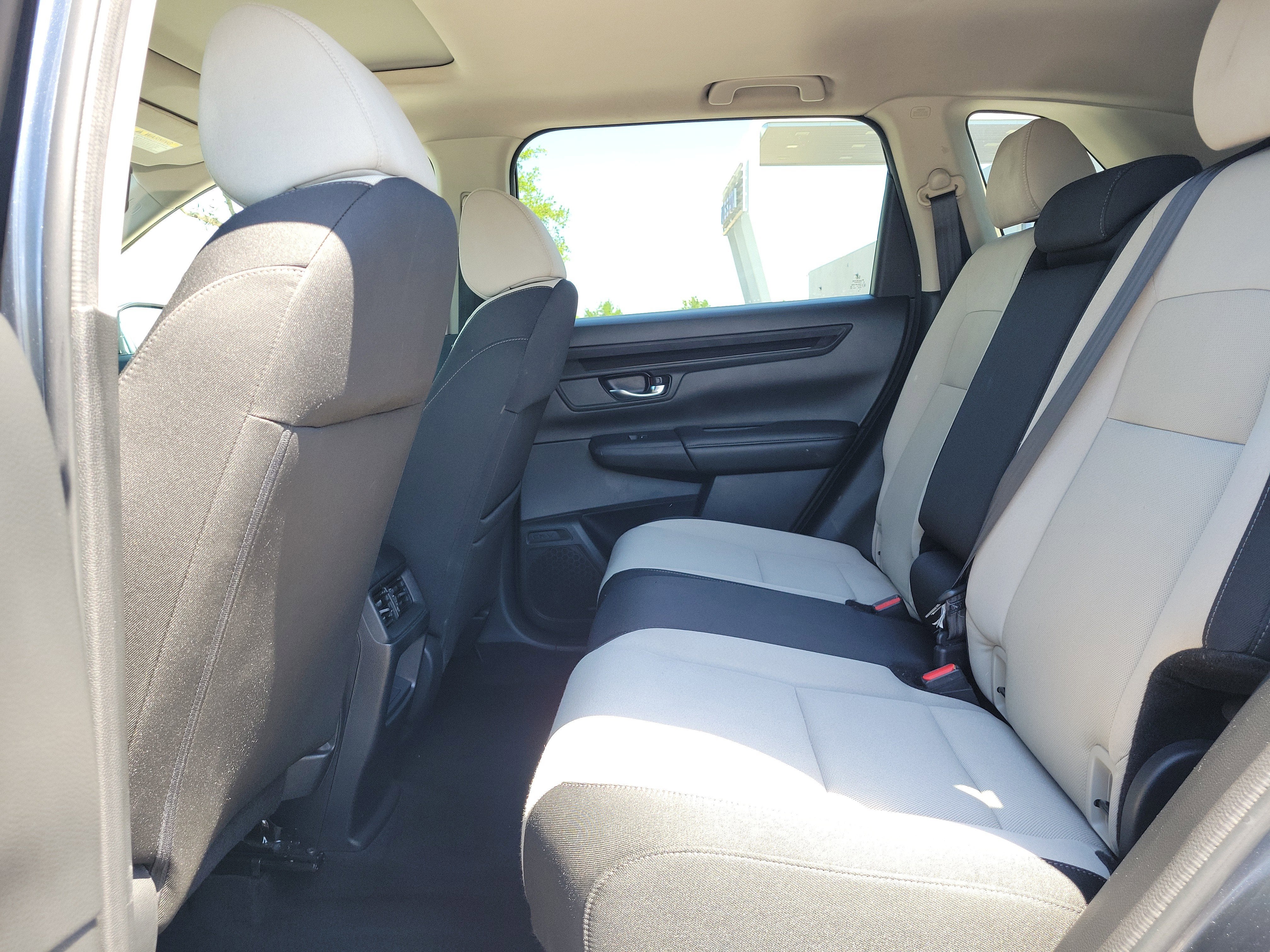 2025 Honda CR-V EX