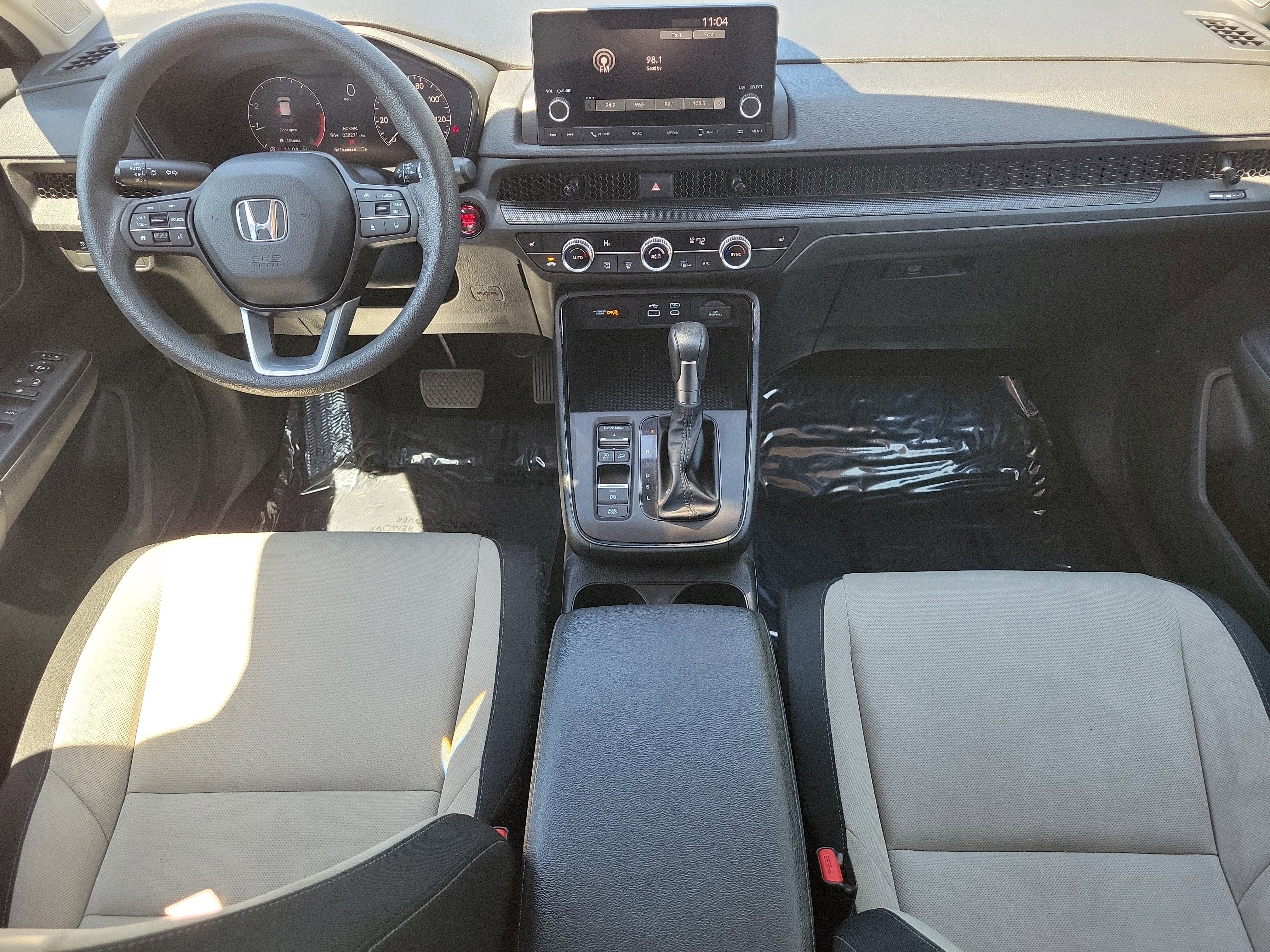 2025 Honda CR-V EX