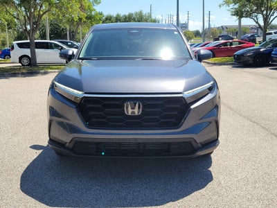 2025 Honda CR-V EX