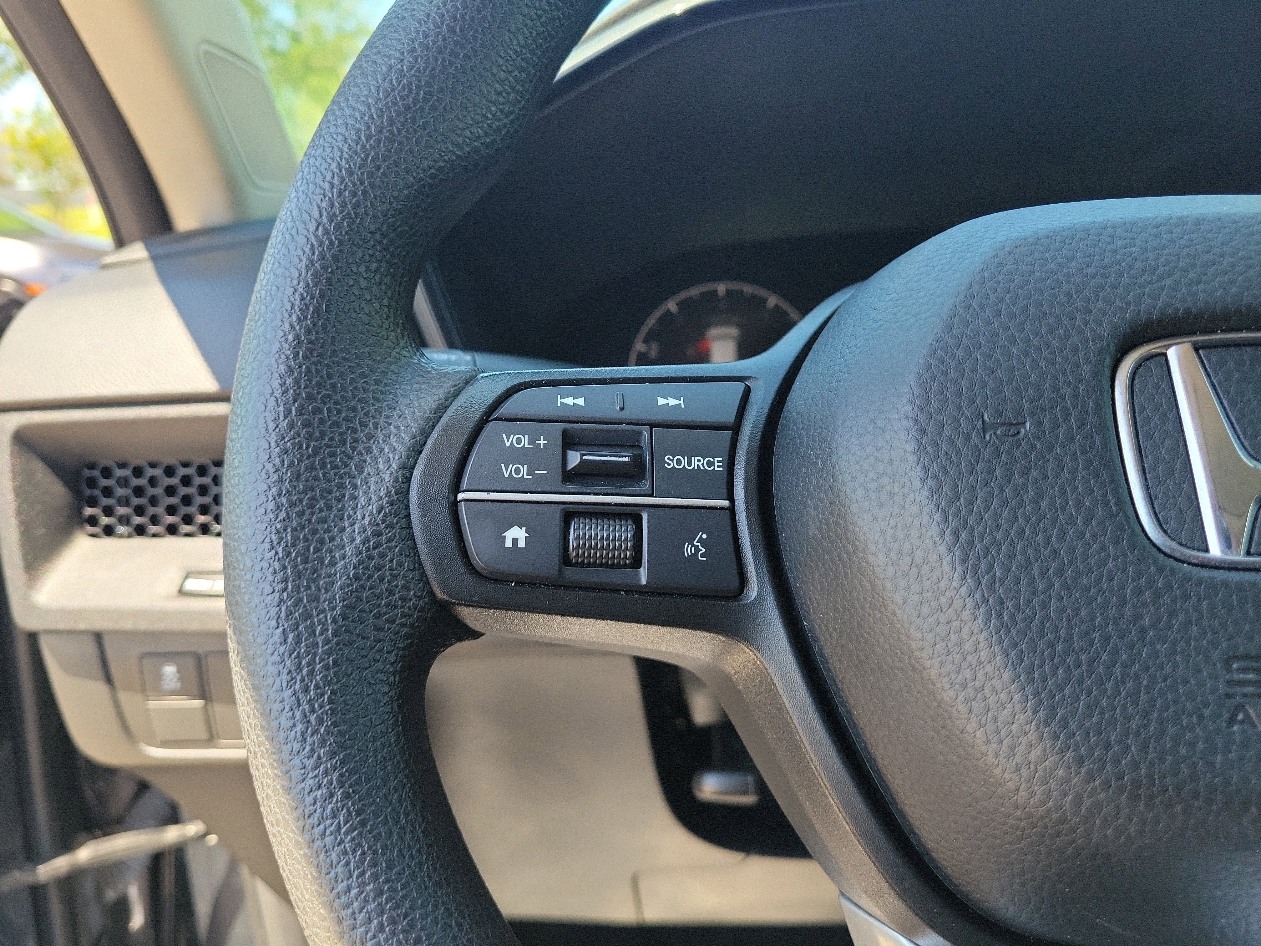 2025 Honda CR-V EX