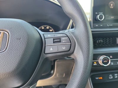 2025 Honda CR-V EX