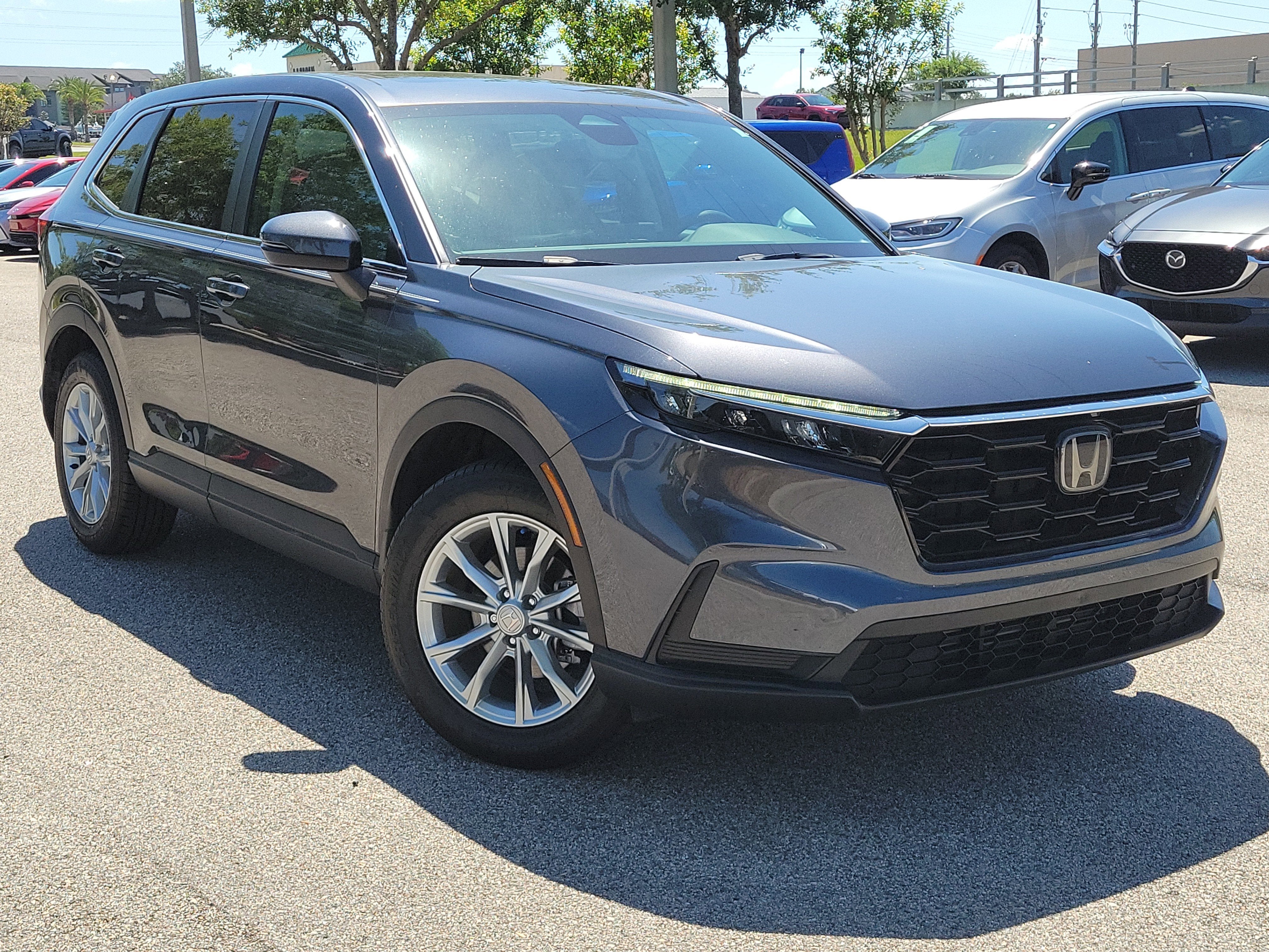 2025 Honda CR-V EX