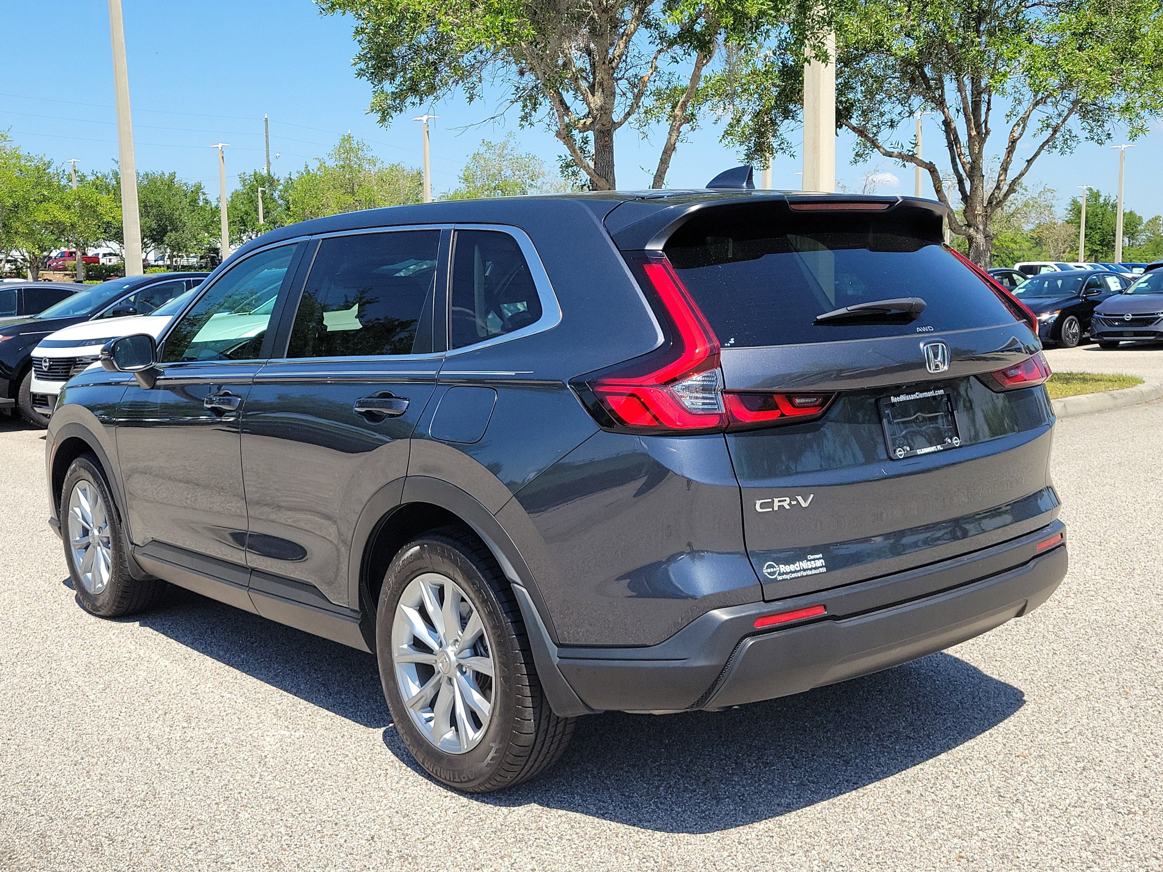 2025 Honda CR-V EX