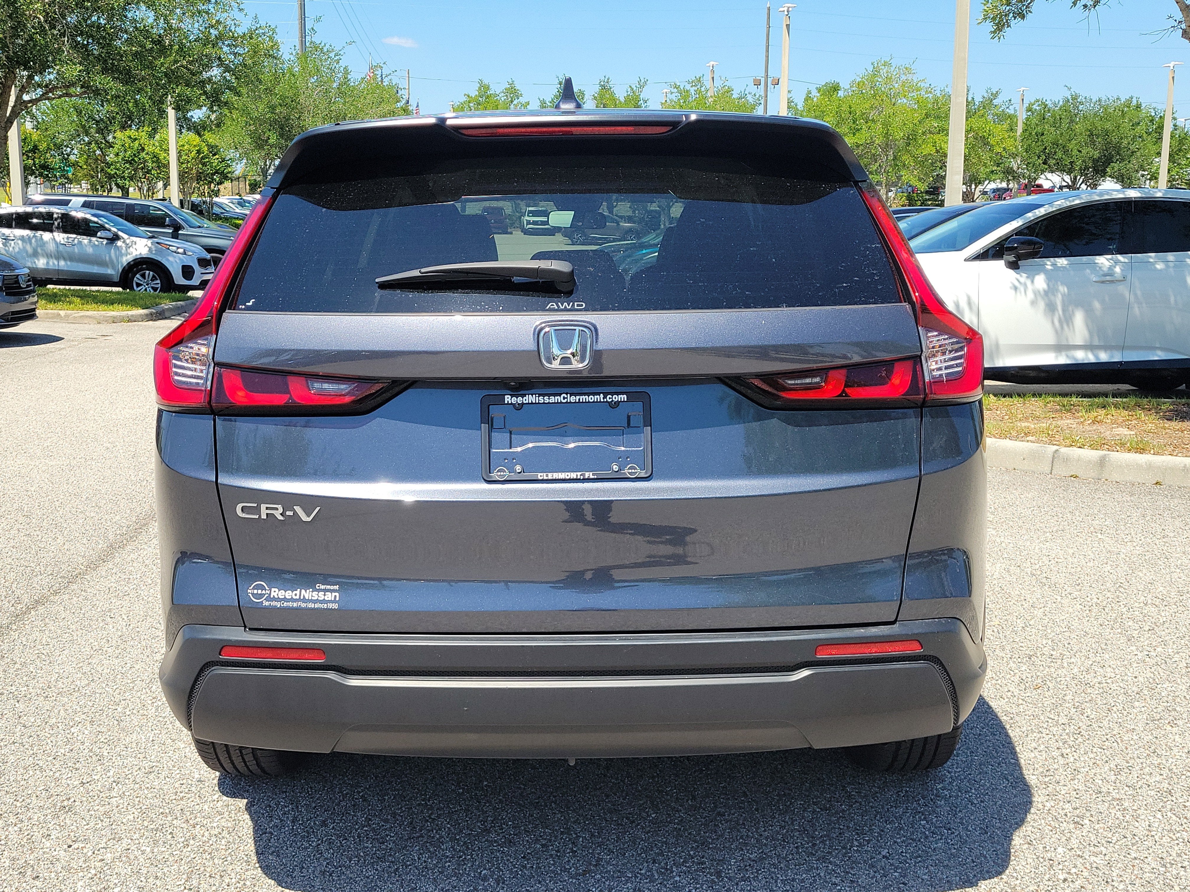 2025 Honda CR-V EX