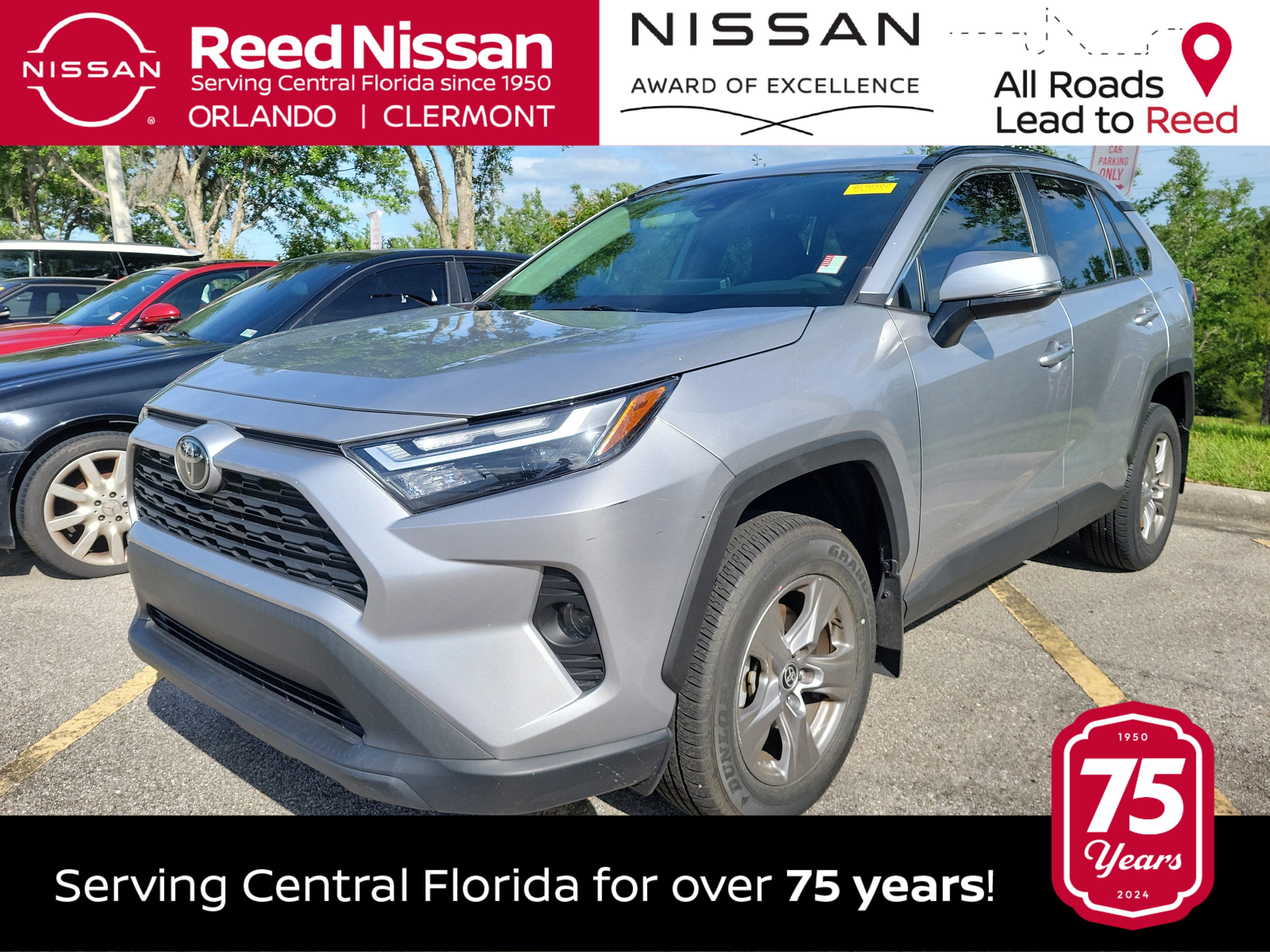 2024 Toyota RAV4 XLE