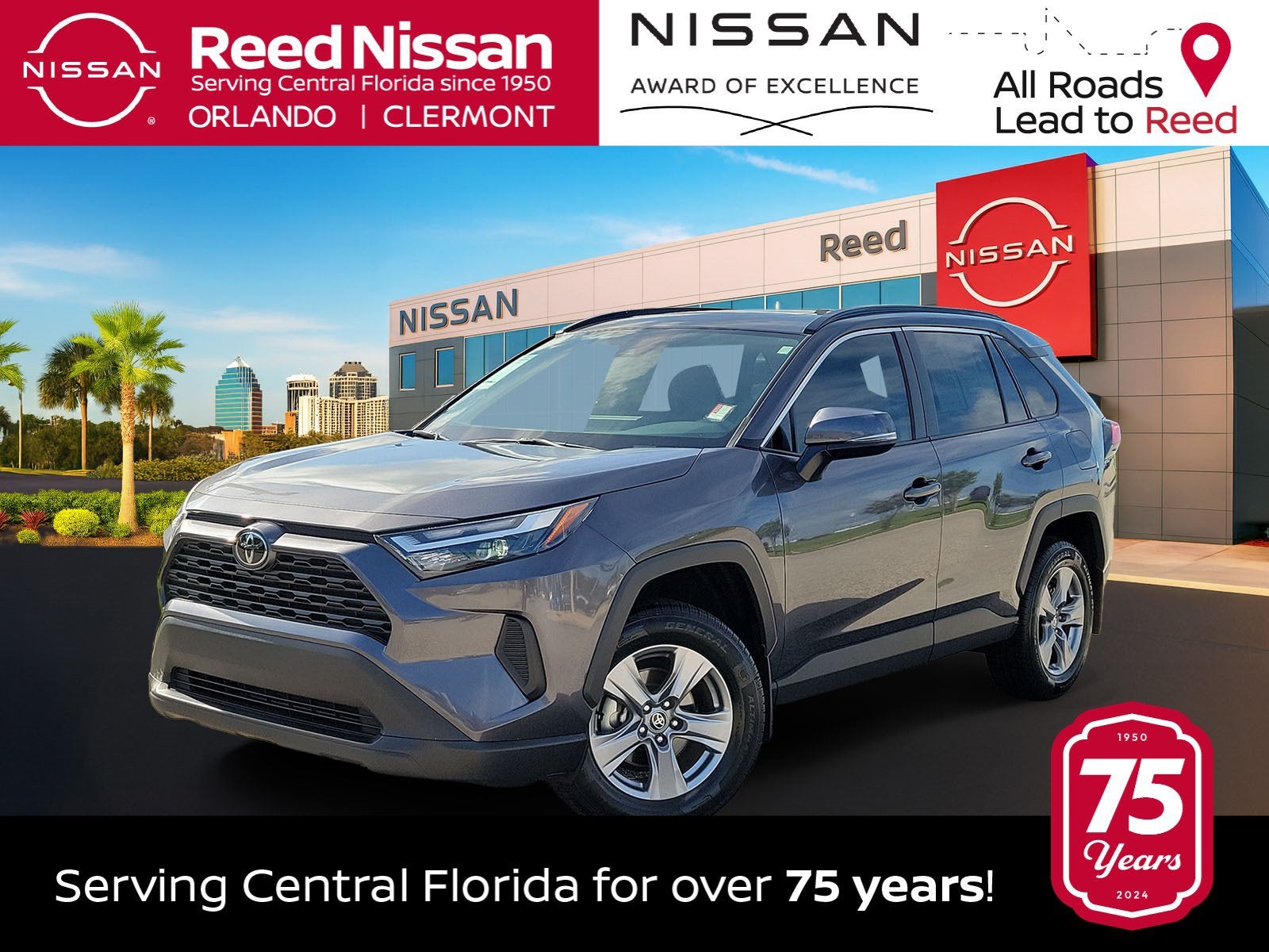 2024 Toyota RAV4
