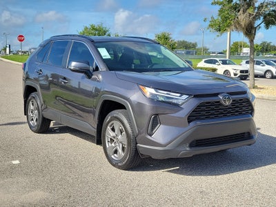 2024 Toyota RAV4 XLE