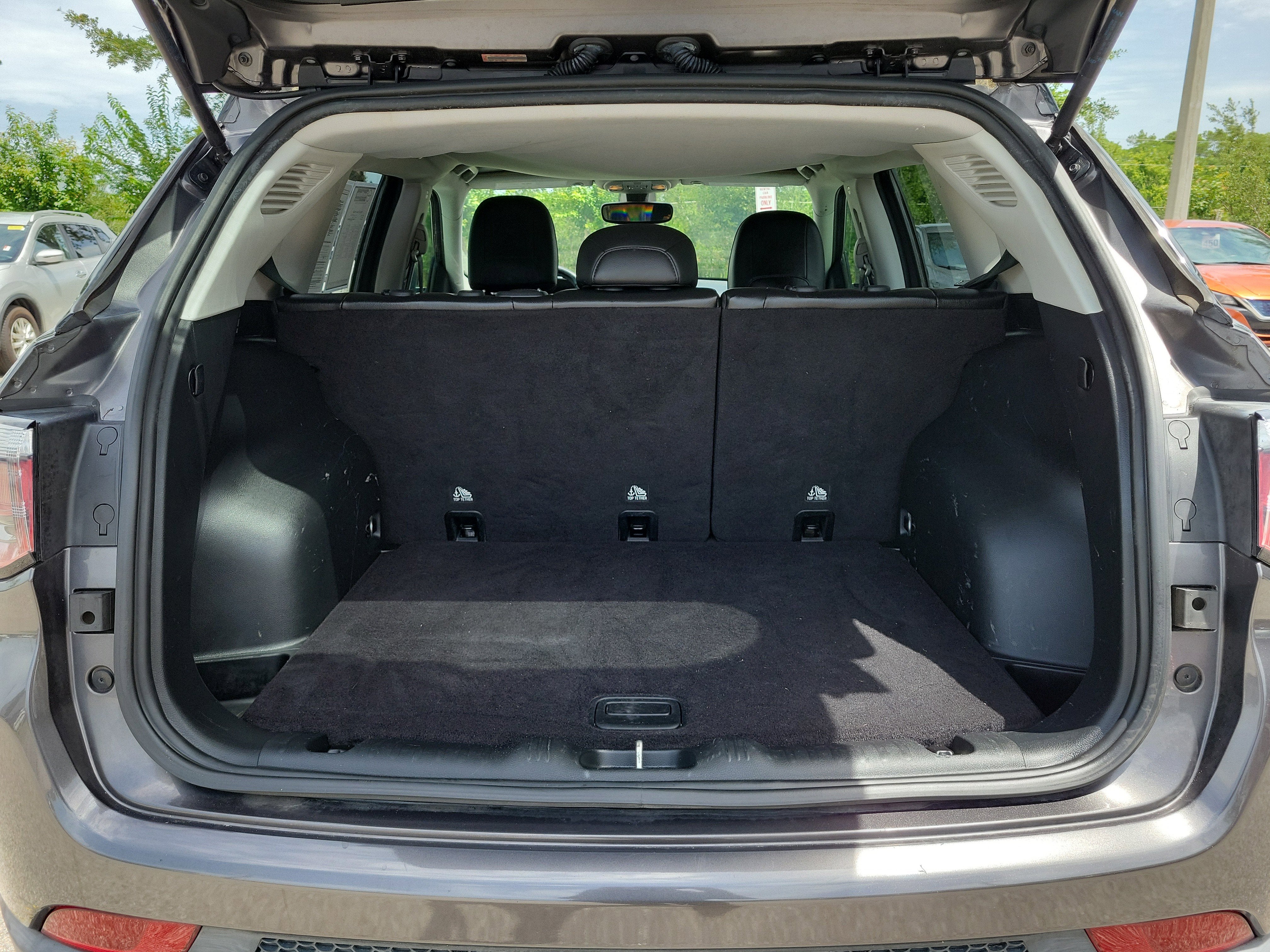 2018 Jeep Compass Altitude