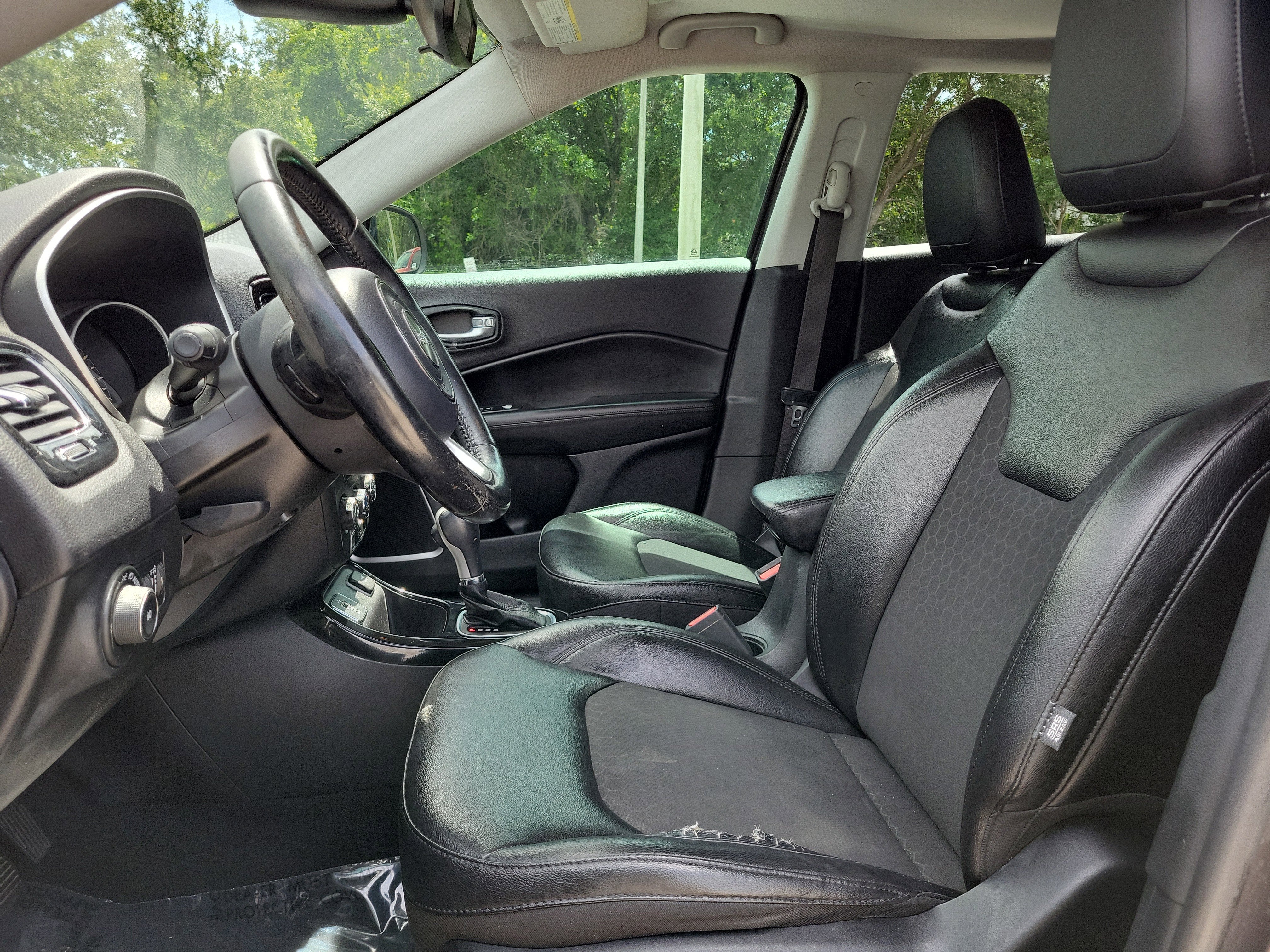 2018 Jeep Compass Altitude