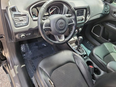 2018 Jeep Compass Altitude