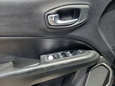 2018 Jeep Compass Altitude
