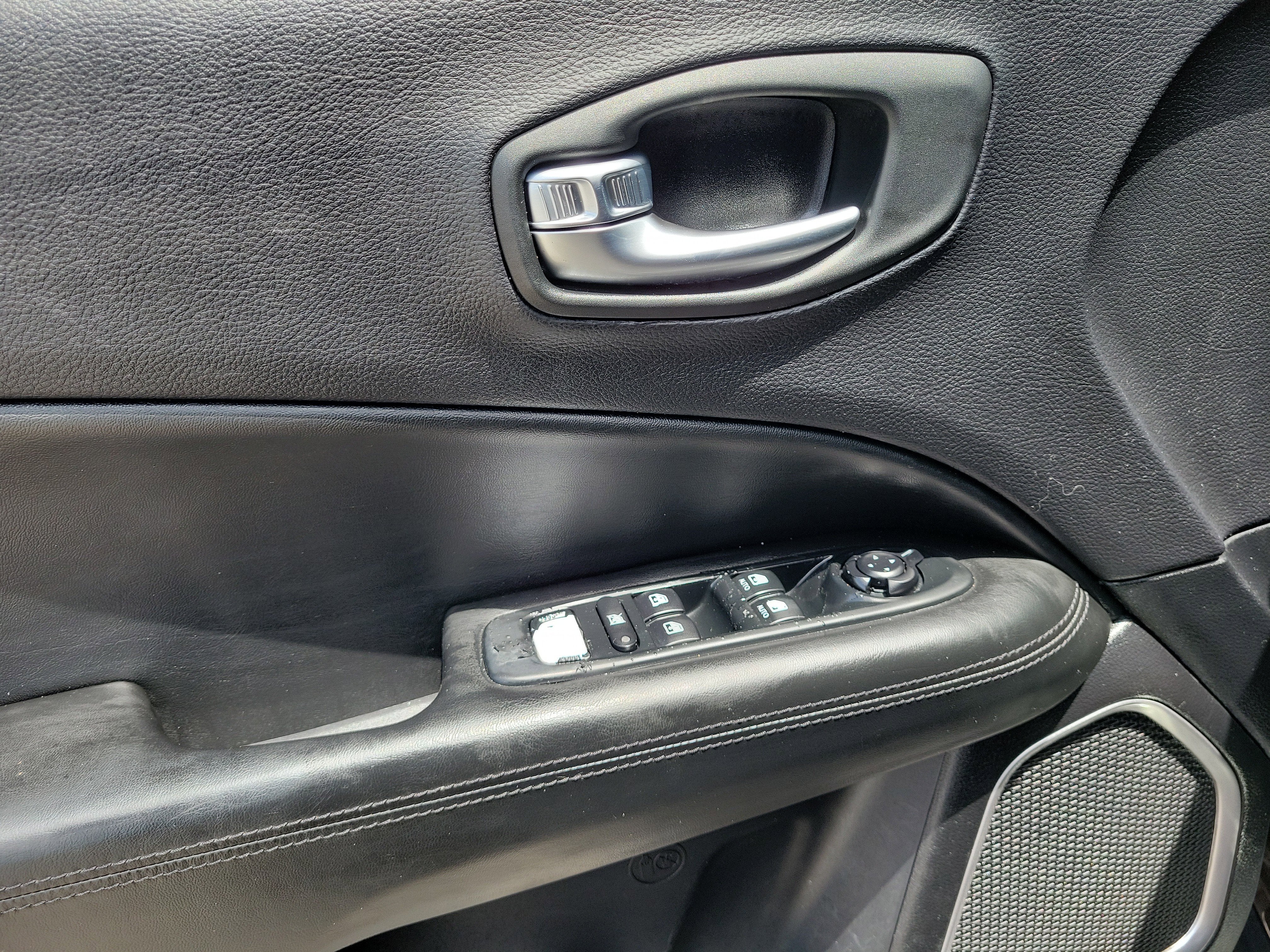 2018 Jeep Compass Altitude