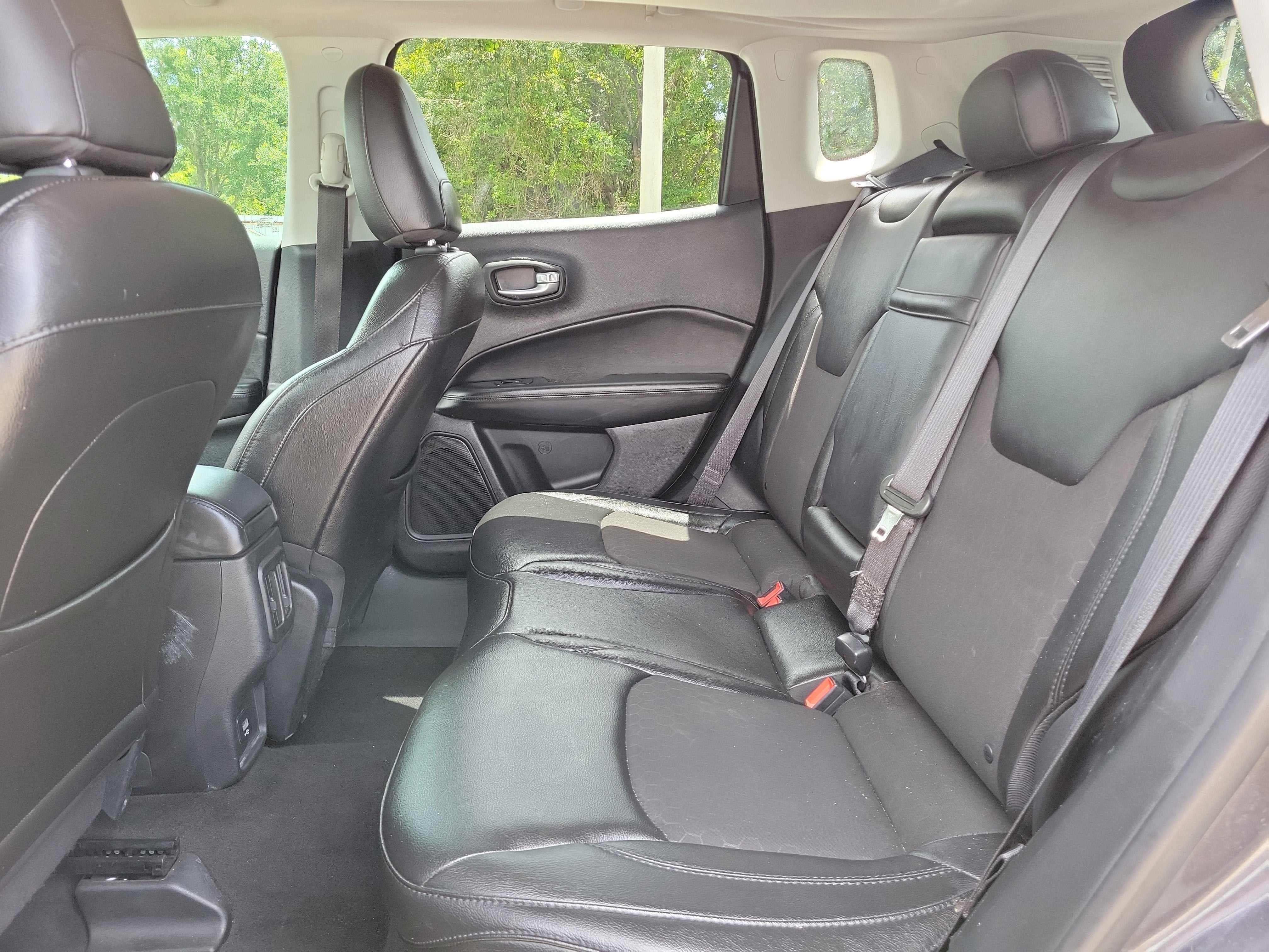 2018 Jeep Compass Altitude