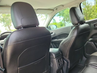 2018 Jeep Compass Altitude