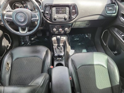2018 Jeep Compass Altitude